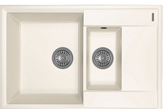 Мойка Flortek Консул 760К жасмин