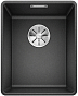 Мойка Blanco SUBLINE 320-F отводная арматура InFino® антрацит