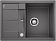 Мойка Blanco Metra 45S compact темная скала