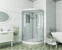Душевая кабина Niagara NG-7701W