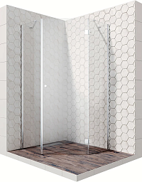 Душевое ограждение Ambassador 12011112R (Niagara Premium)