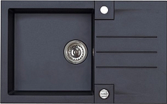 Мойка Alveus Rock 130 карбон