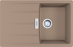 Мойка Franke CNG 611/211-78 миндаль