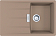 Мойка Franke CNG 611/211-78 миндаль