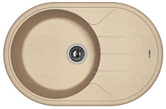 Мойка Florentina Лотос 780 песочный
