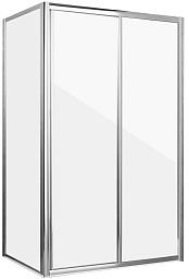 Душевое ограждение Grossman Alba GR-1280 (Niagara Premium)