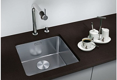 Мойка Blanco Andano 340-U клапан-автомат