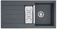 Мойка Franke JAG 651, графит