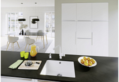 Мойка Blanco Rotan 500-U SILGRANIT жасмин