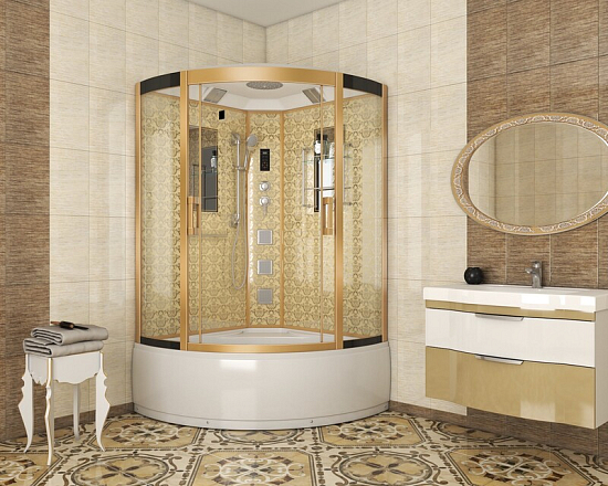 Душевая кабина Niagara NG-7744G preview 3