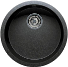 Мойка Tolero Classic R-104 черный