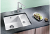 Купить Мойка Blanco Subline 350/150-U глянцевый белый preview 2
