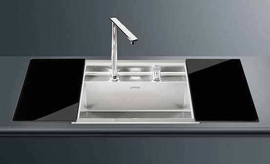 Мойка SMEG VQMX60 preview 3