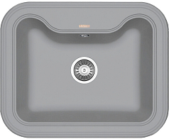 Мойка Florentina Крит 630 серый