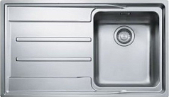 Мойка Franke ANX 211-86 чаша справа