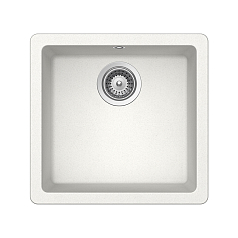 Мойка Schock QUADRO 50 CRISTALITE альпина