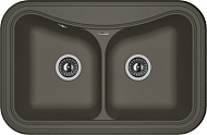 Мойка Florentina Крит 780А антрацит
