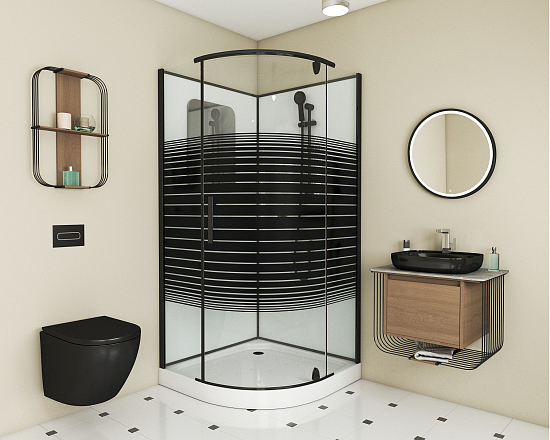 Душевая кабина Grossman GR271 (Niagara Premium) preview 2