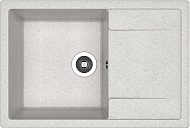 Мойка Florentina Техно 860 серый