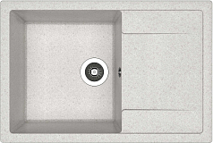 Мойка Florentina Техно 860 серый