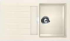 Мойка Schock SIGNUS 45D CRISTADUR магнолия