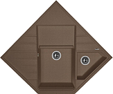 Мойка Florentina Бомбей мокко