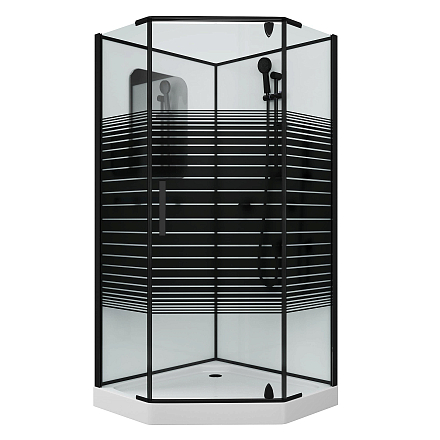 Душевая кабина Grossman GR270D (Niagara Premium) preview 1