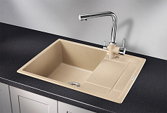 Мойка Granula 6501 песок