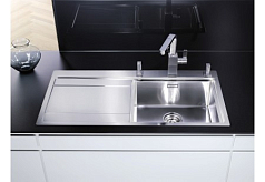 Мойка Blanco Divon 45S-IF крыло слева