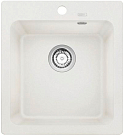 Мойка Blanco NAYA 45 SILGRANIT белый