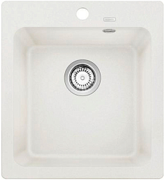 Мойка Blanco NAYA 45 SILGRANIT белый