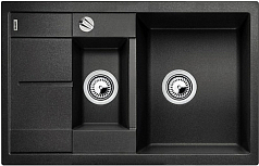 Мойка Blanco Metra 6S compact антрацит