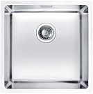 Мойка Alveus Kombino 30 нержавеющая сталь, атласная чаша, матовая поверхность