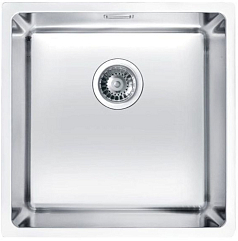 Мойка Alveus Kombino 30 нержавеющая сталь, атласная чаша, матовая поверхность