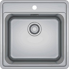 Мойка Franke BCX 610-51 TL
