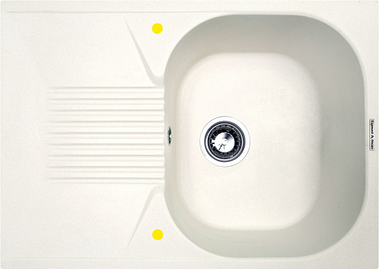 Мойка Zigmund & Shtain Klassisch 695 индийская ваниль preview 1