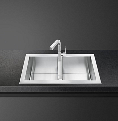 Мойка Smeg LQR862-2