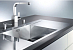 Купить Мойка Blanco FLOW 5 S-IF нержавеющая сталь зеркальная полировка preview 4