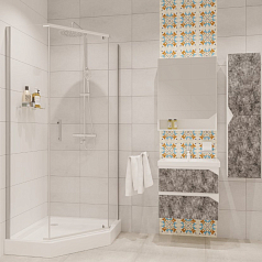 Душевое ограждение Niagara NG-6634-08