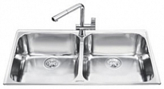 Мойка SMEG LTS902-2