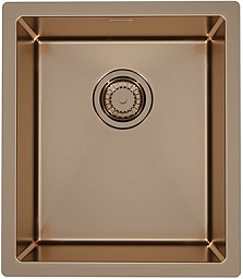 Мойка Alveus Quadrix 20 Monarch медь матовая