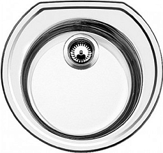 Мойка Blanco Rondoval нержавеющая сталь полированная