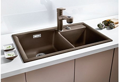 Мойка Blanco Axia II 8