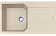 Мойка Franke UBG 611-86 бежевый