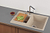 Мойка Schock CAMBRIDGE 60D CRISTALITE саббиа фото 4 Купить Мойка Schock CAMBRIDGE 60D CRISTALITE саббиа preview 4