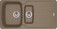 Мойка Franke AZG 651-97 миндаль