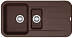 Купить Мойка Franke PBG 651, шоколад preview 1