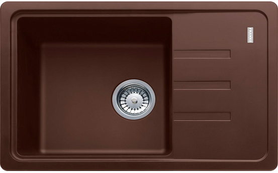 Мойка Franke BSG 611-62 шоколад preview 1
