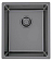 Мойка Alveus Kombino 20 Monarch антрацит атласная