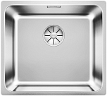 Мойка Blanco Solis 500-IF нержавеющая сталь полированная